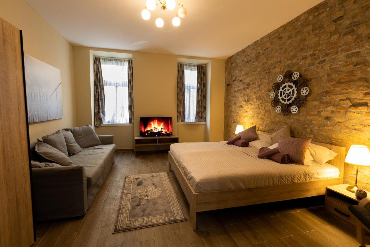 Comfortable Romantic 1 Bedroom Apartment Near Augarten Wien Eksteriør bilde