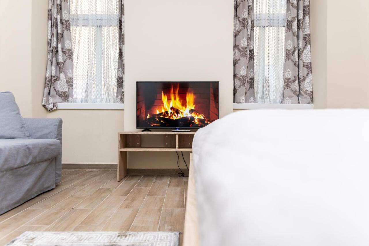Comfortable Romantic 1 Bedroom Apartment Near Augarten Wien Eksteriør bilde