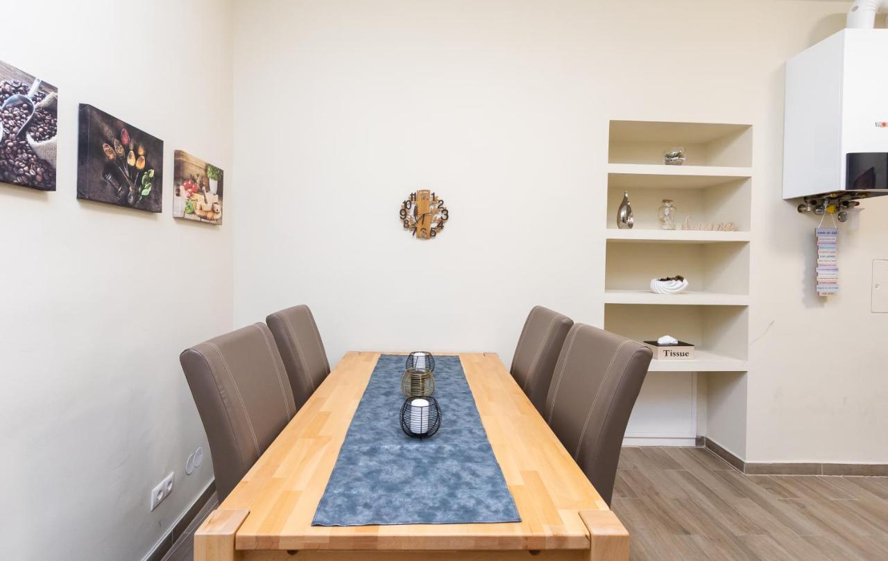 Comfortable Romantic 1 Bedroom Apartment Near Augarten Wien Eksteriør bilde