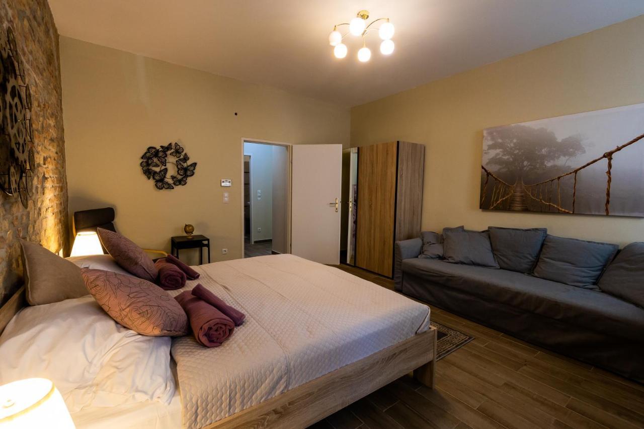 Comfortable Romantic 1 Bedroom Apartment Near Augarten Wien Eksteriør bilde