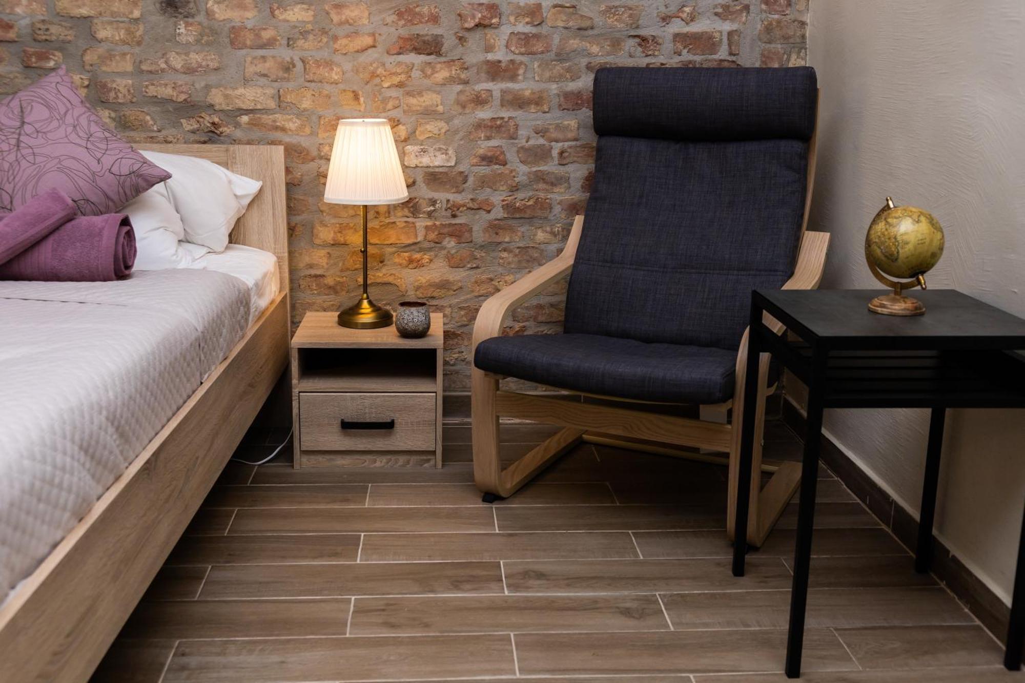 Comfortable Romantic 1 Bedroom Apartment Near Augarten Wien Eksteriør bilde
