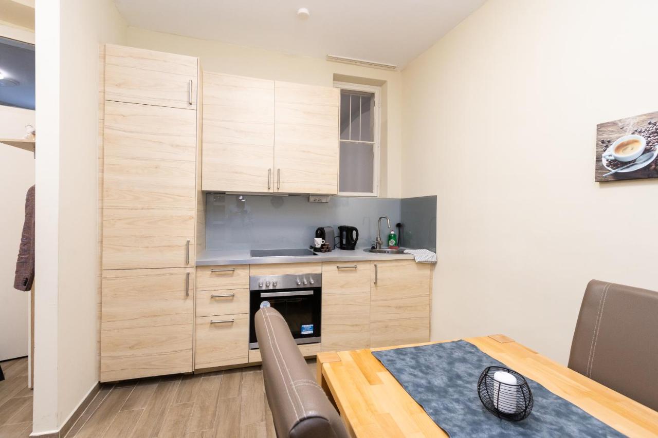 Comfortable Romantic 1 Bedroom Apartment Near Augarten Wien Eksteriør bilde