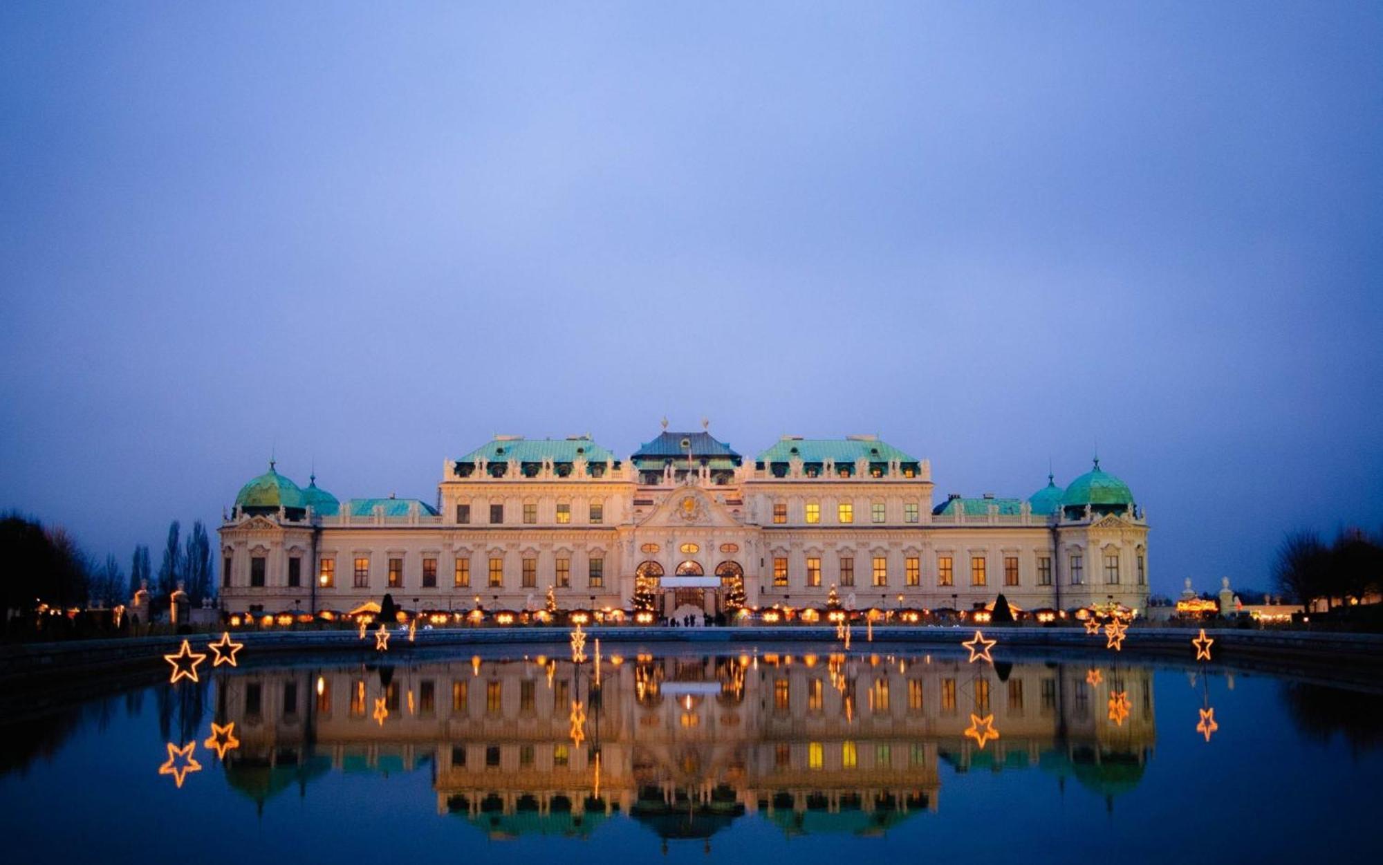 Comfortable Romantic 1 Bedroom Apartment Near Augarten Wien Eksteriør bilde